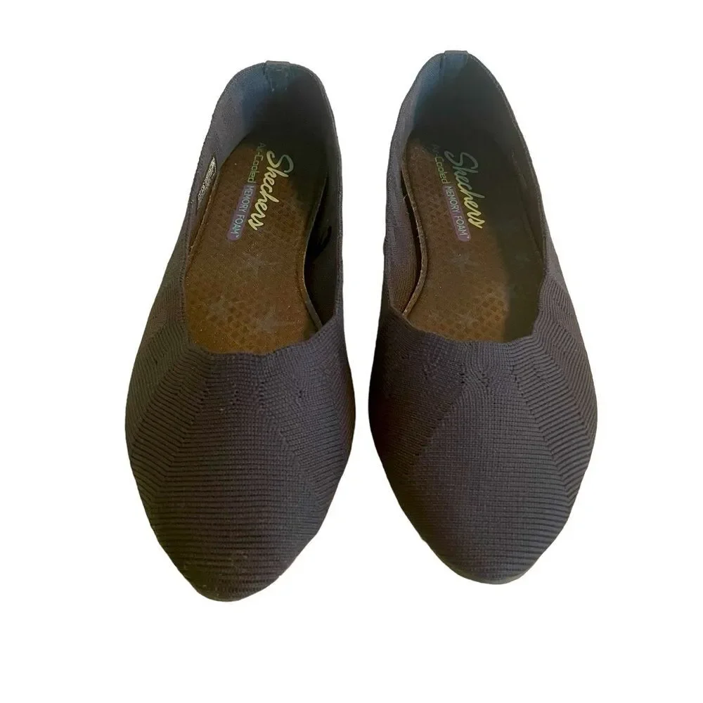 Skechers navy blue